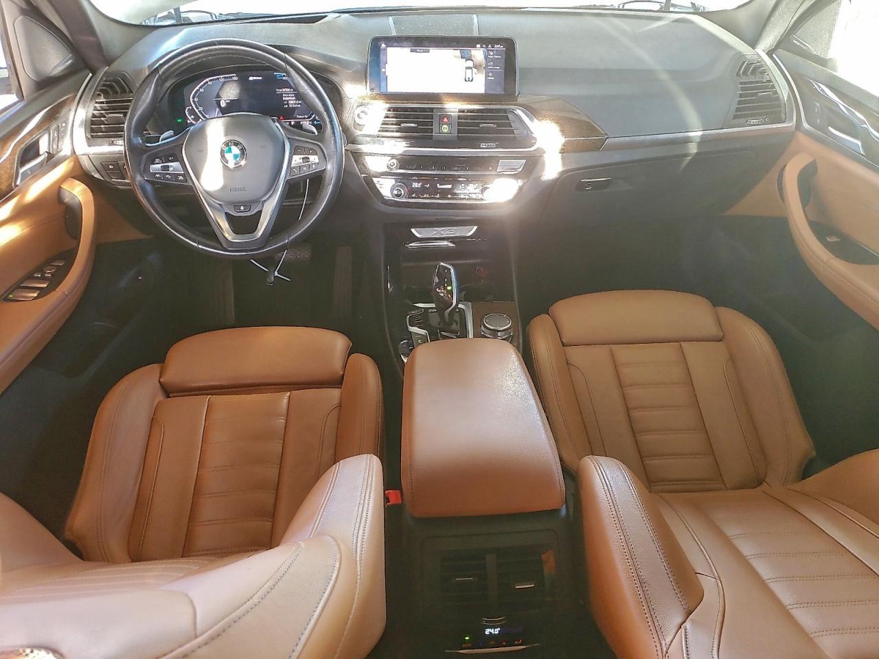 2020 BMW X3