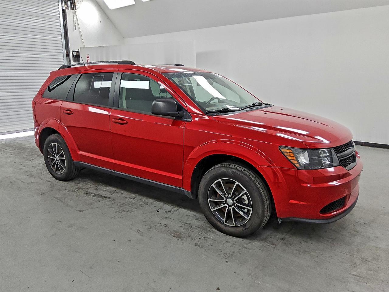 2017 DODGE JOURNEY