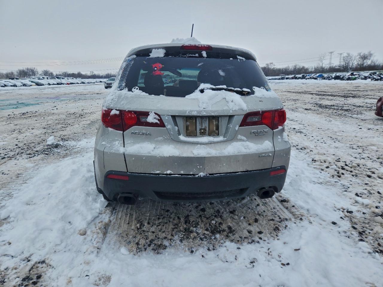 2011 ACURA RDX