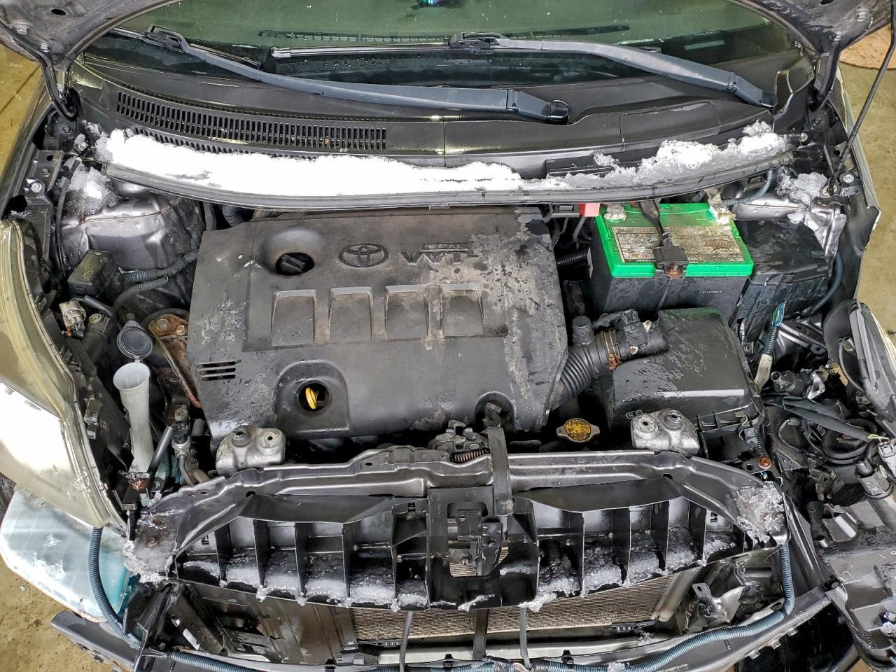 2013 TOYOTA SCION