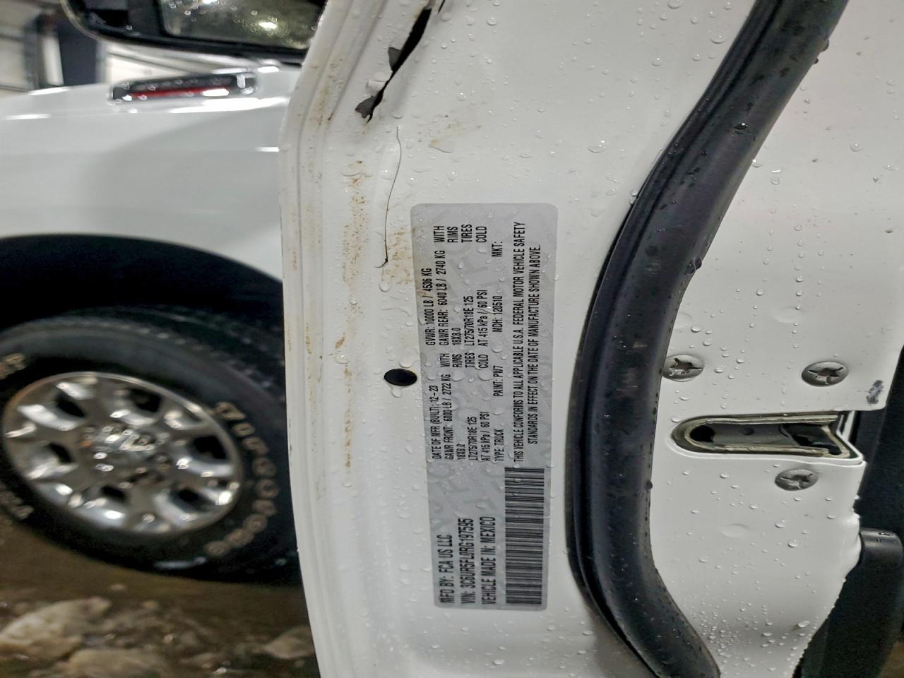 2024 RAM 2500
