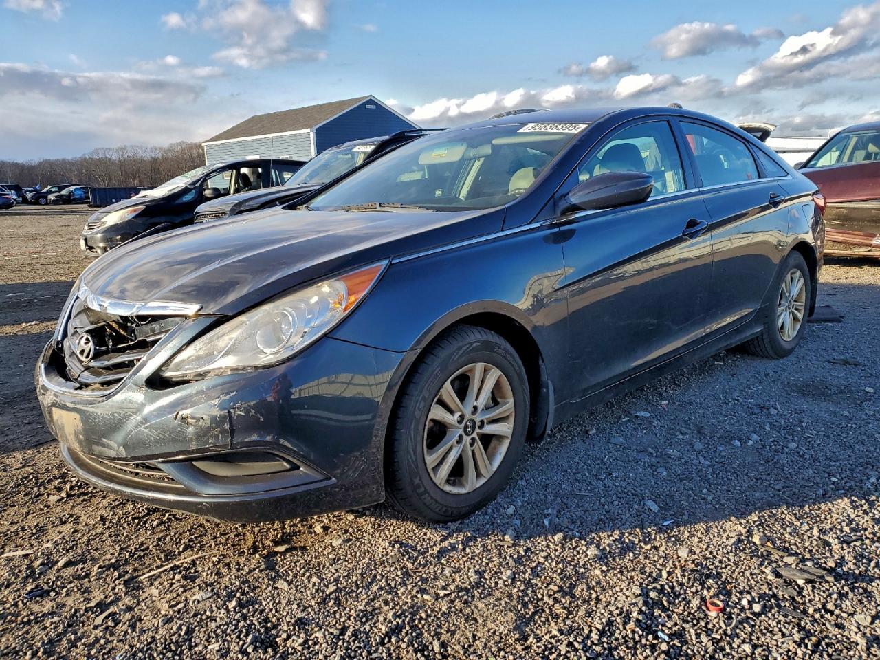 2011 HYUNDAI SONATA