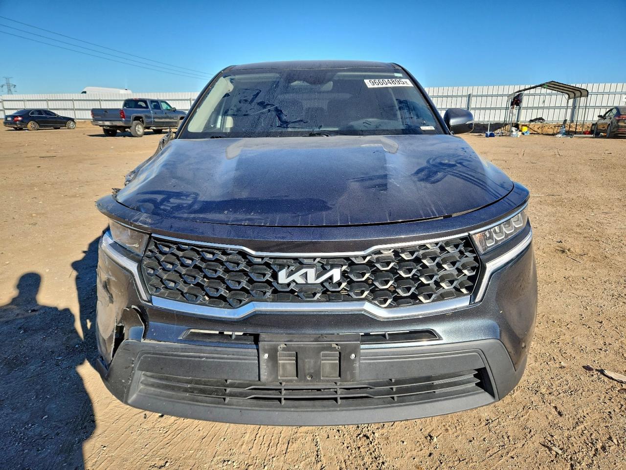 2022 KIA SORENTO