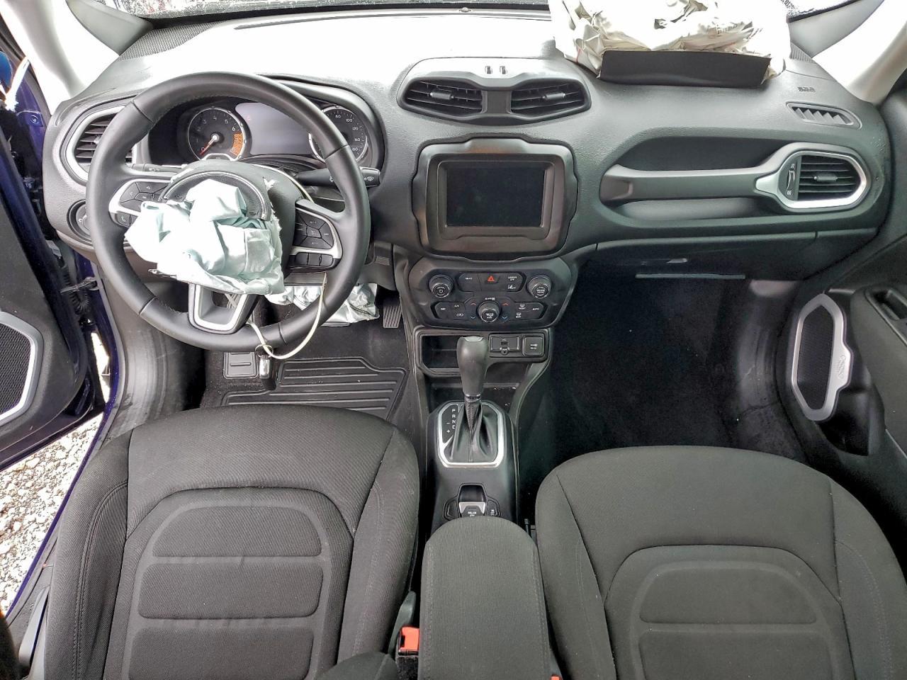 2021 JEEP Renegade