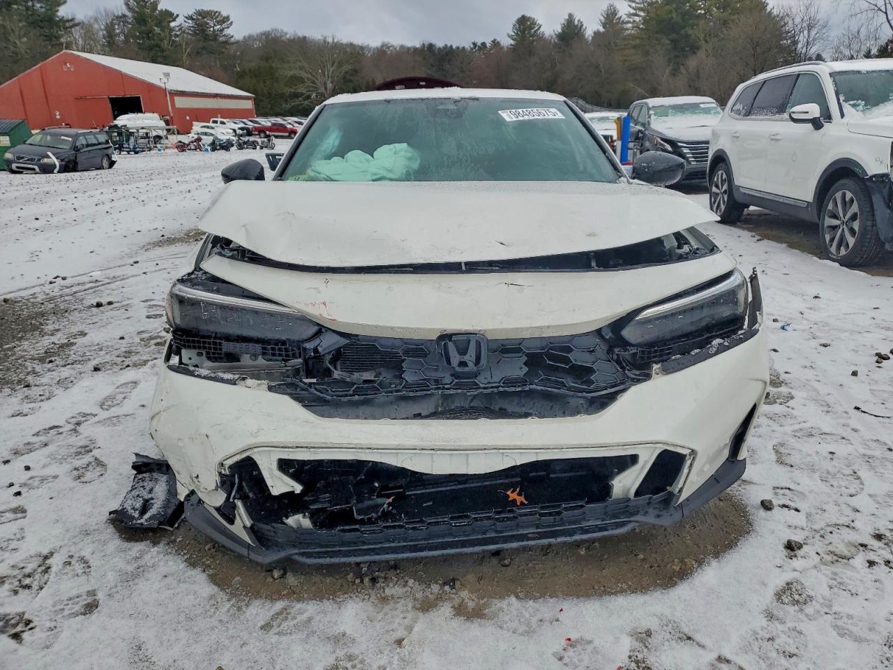 2025 HONDA CIVIC