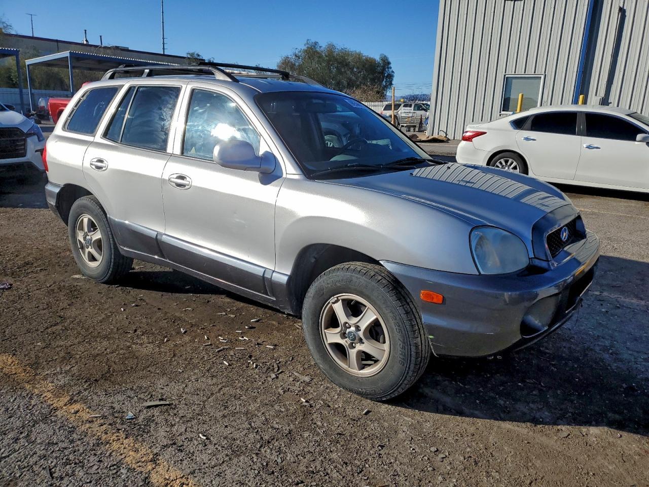 2003 HYUNDAI SANTA FE