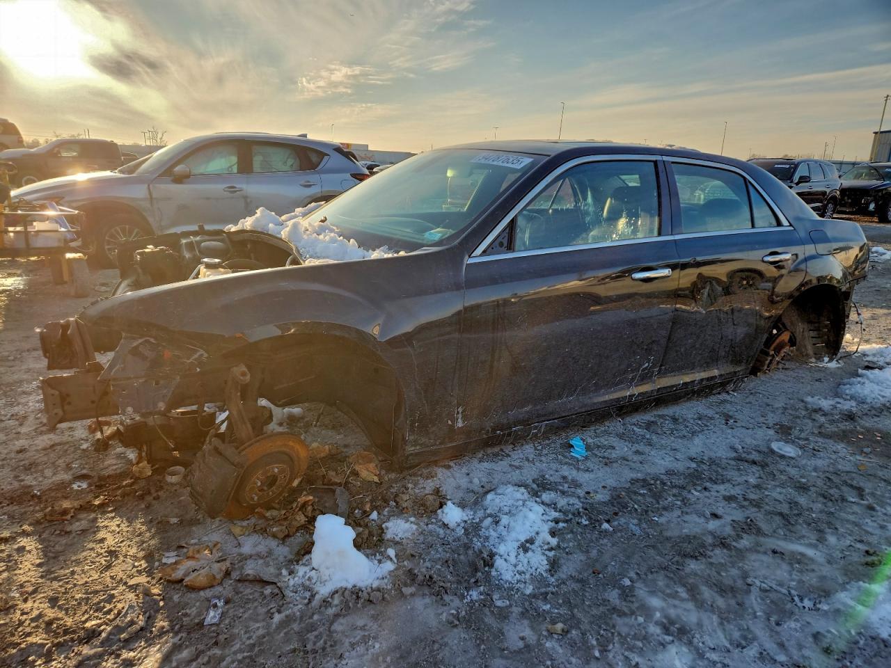 2015 CHRYSLER 300