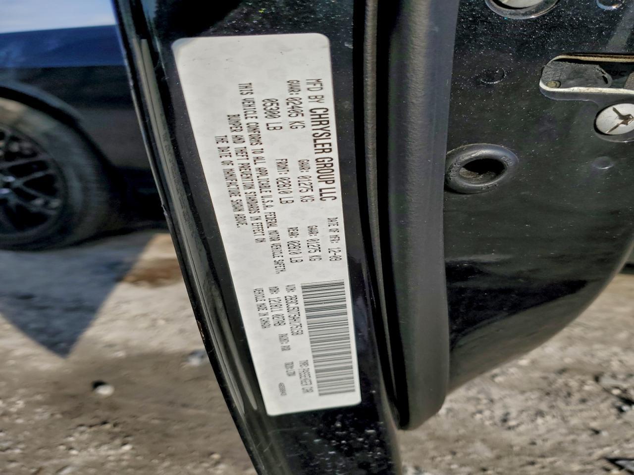 2010 DODGE Challenger