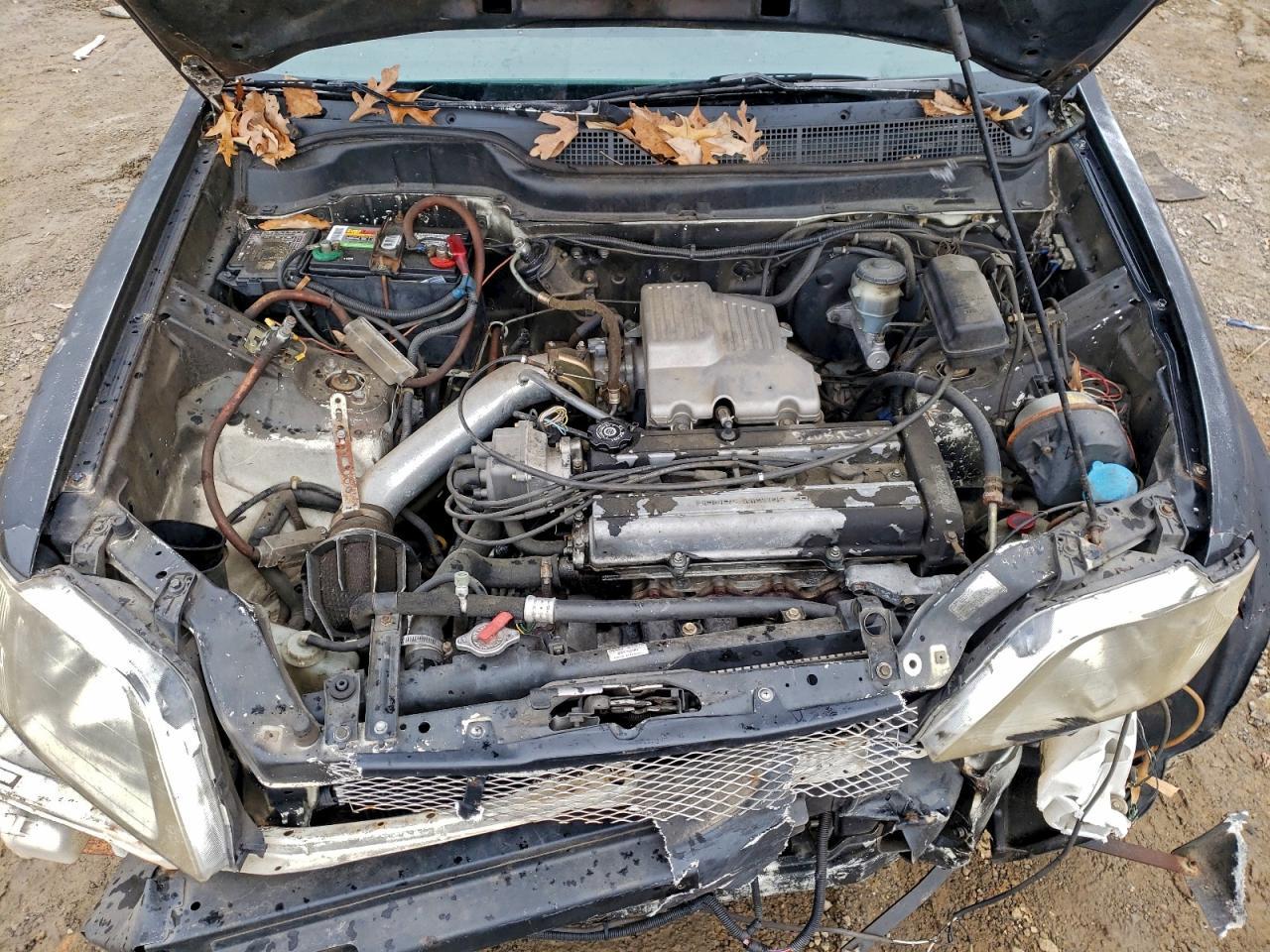 1999 HONDA CR-V