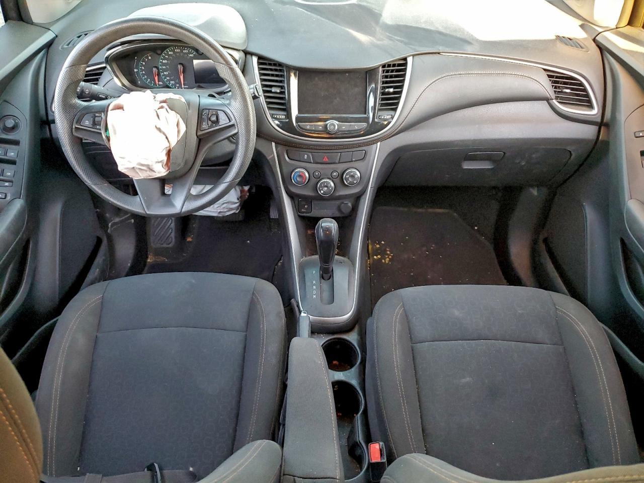 2020 CHEVROLET TRAX