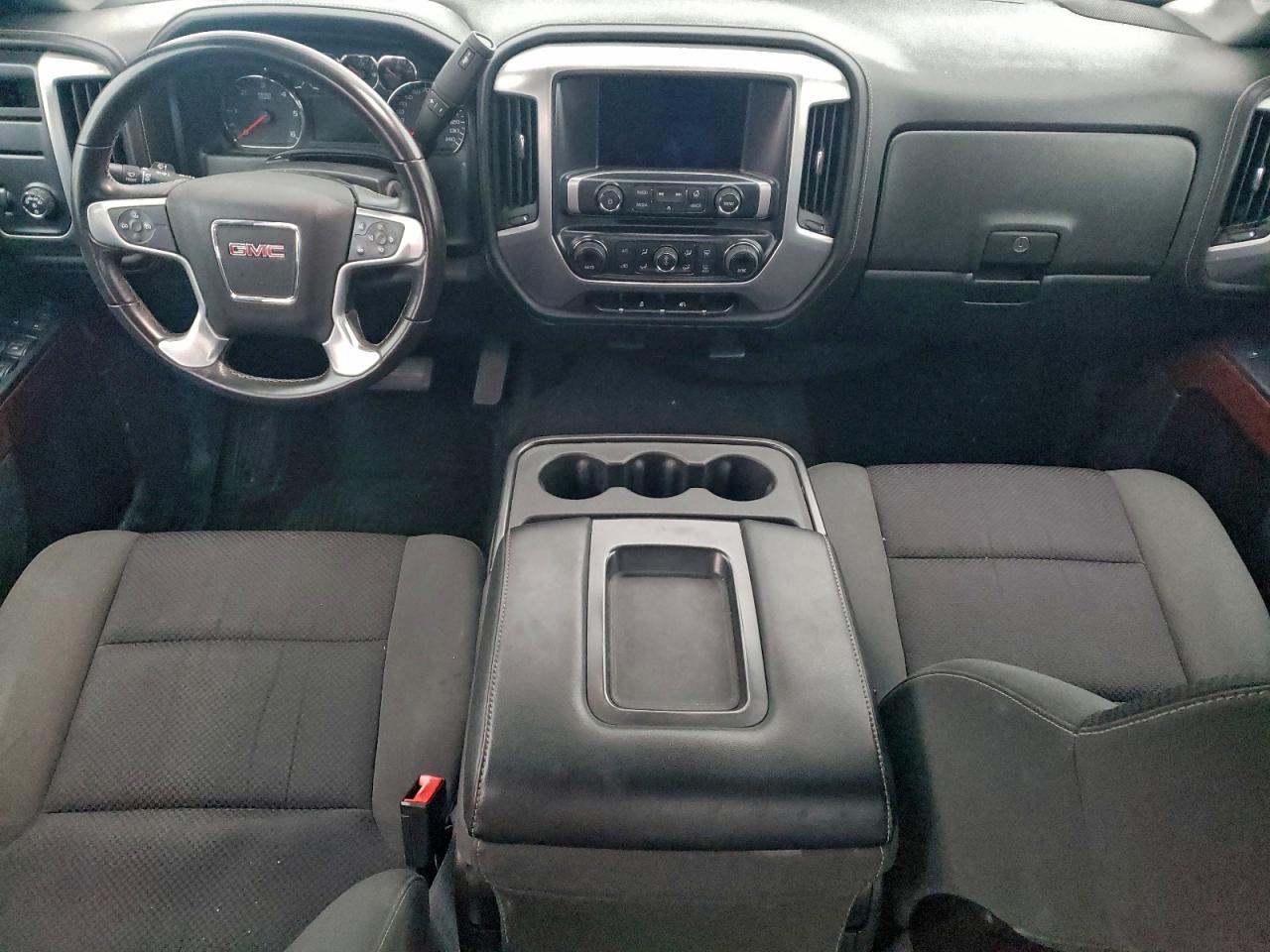 2014 GMC Sierra