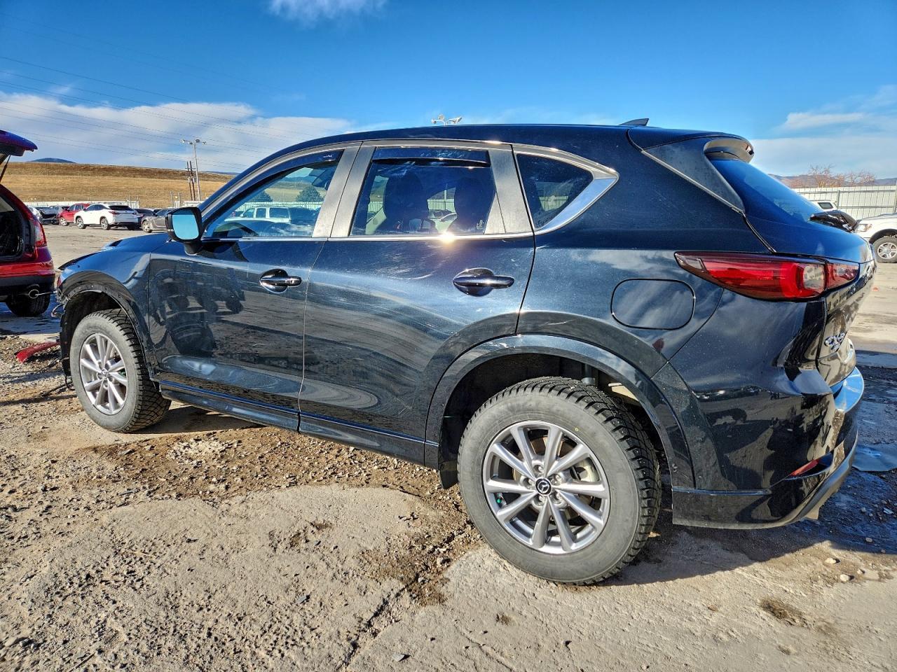 2024 MAZDA CX-5