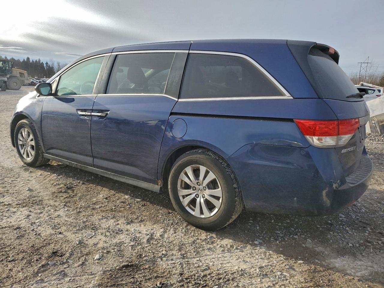 2014 HONDA ODYSSEY