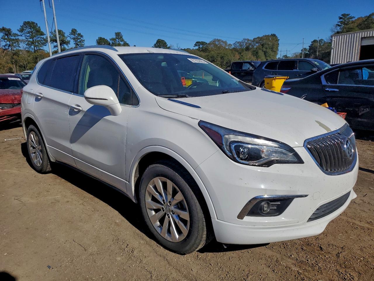 2017 BUICK Envision