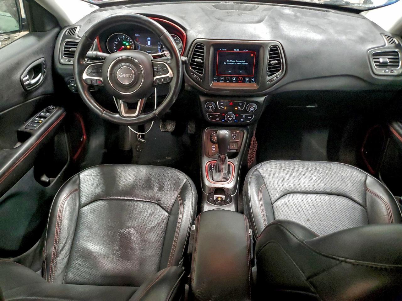 2021 JEEP Compass
