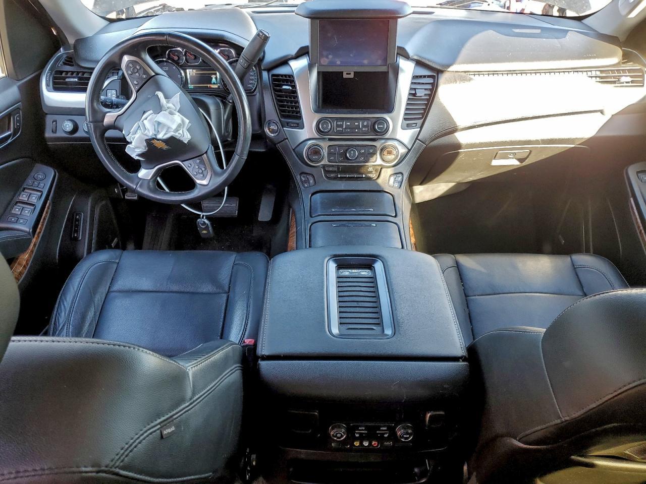 2015 CHEVROLET Tahoe