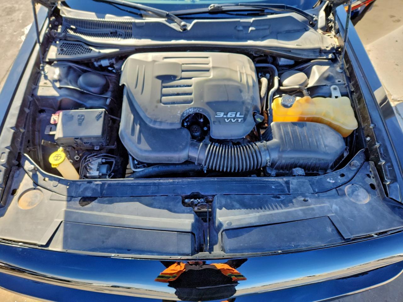 2019 DODGE Challenger