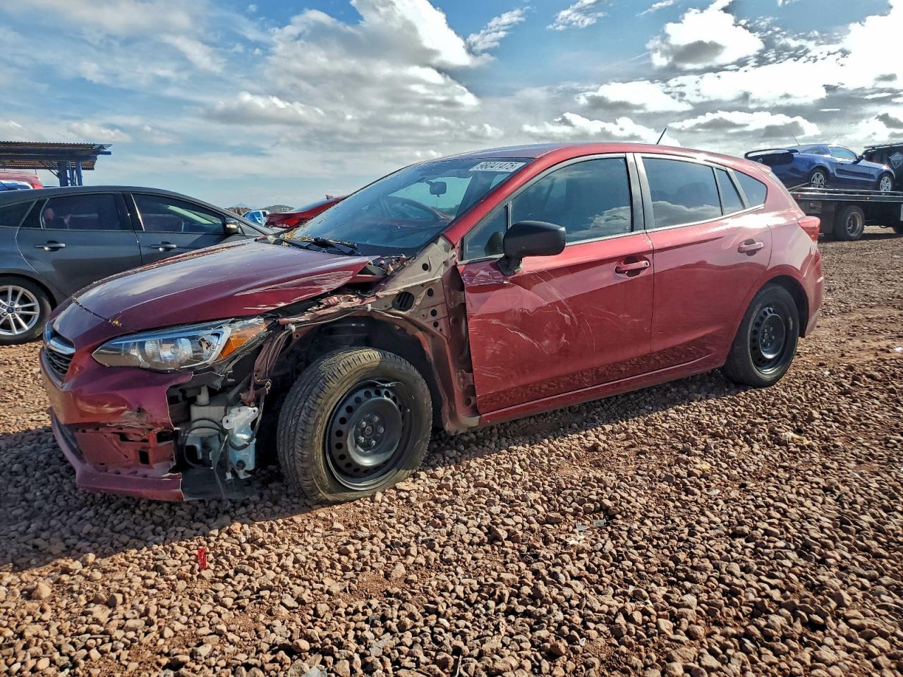 2021 SUBARU IMPREZA