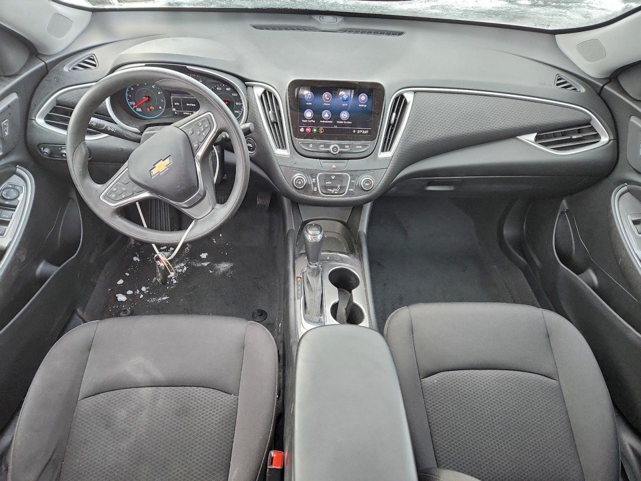 2019 CHEVROLET MALIBU