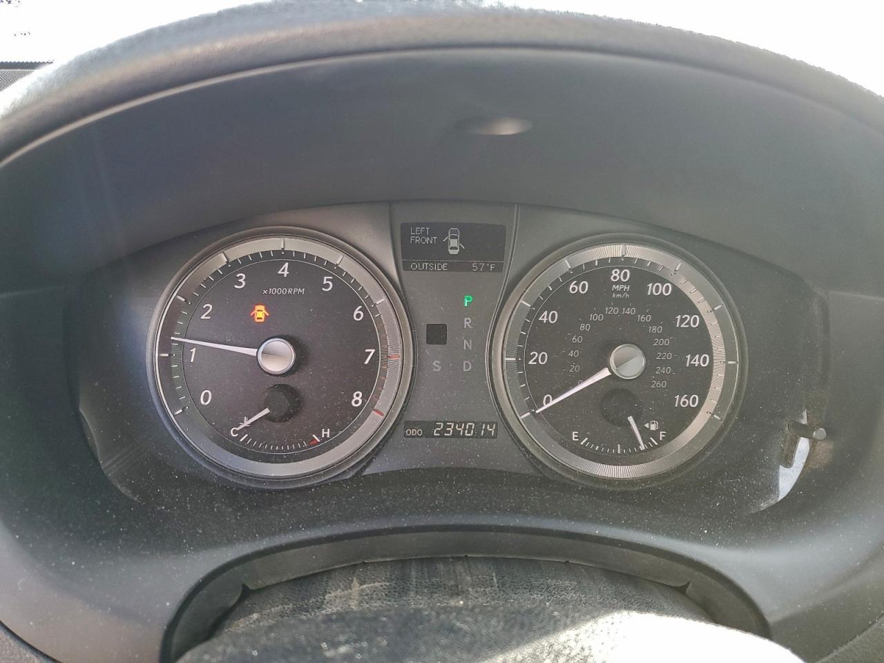 2009 LEXUS ES 350