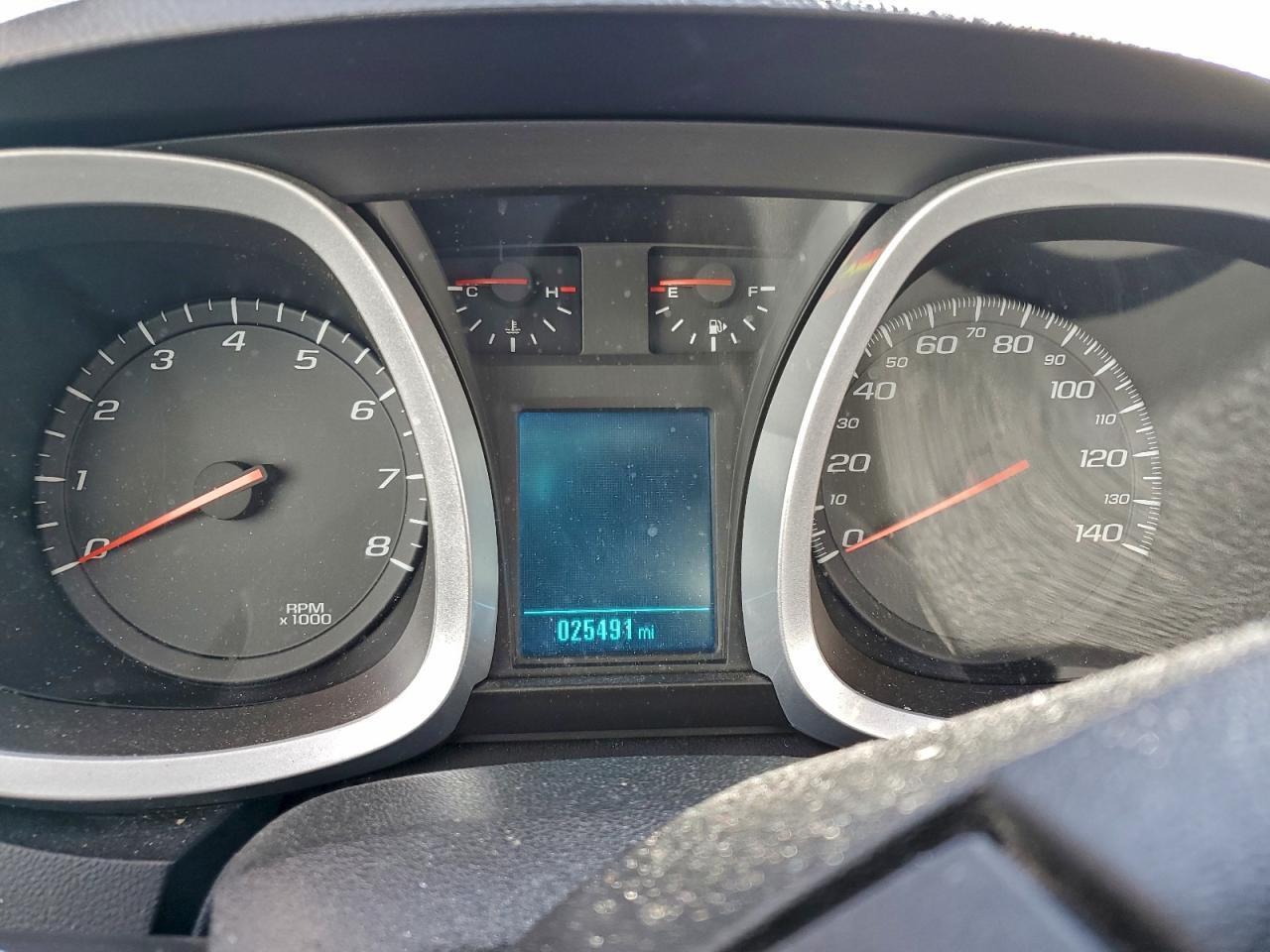 2013 CHEVROLET EQUINOX