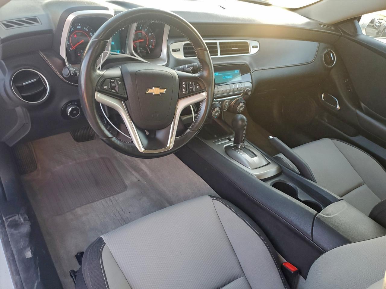 2012 CHEVROLET Camaro