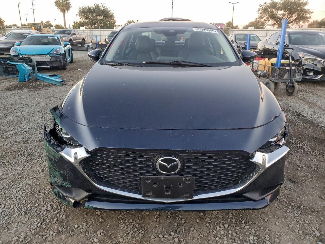 2021 MAZDA 3