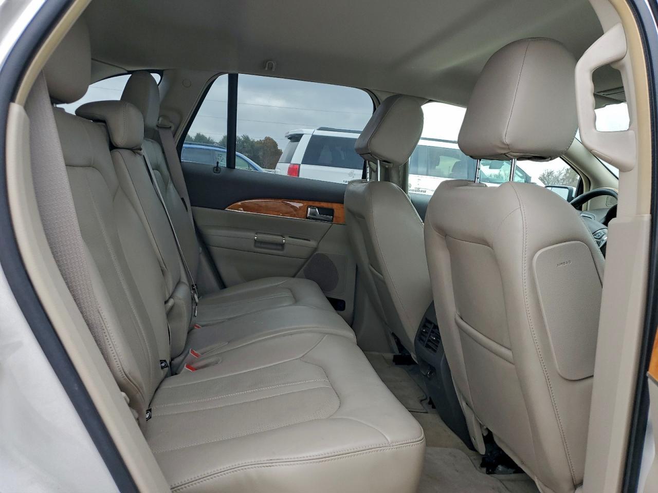 2013 LINCOLN MKX
