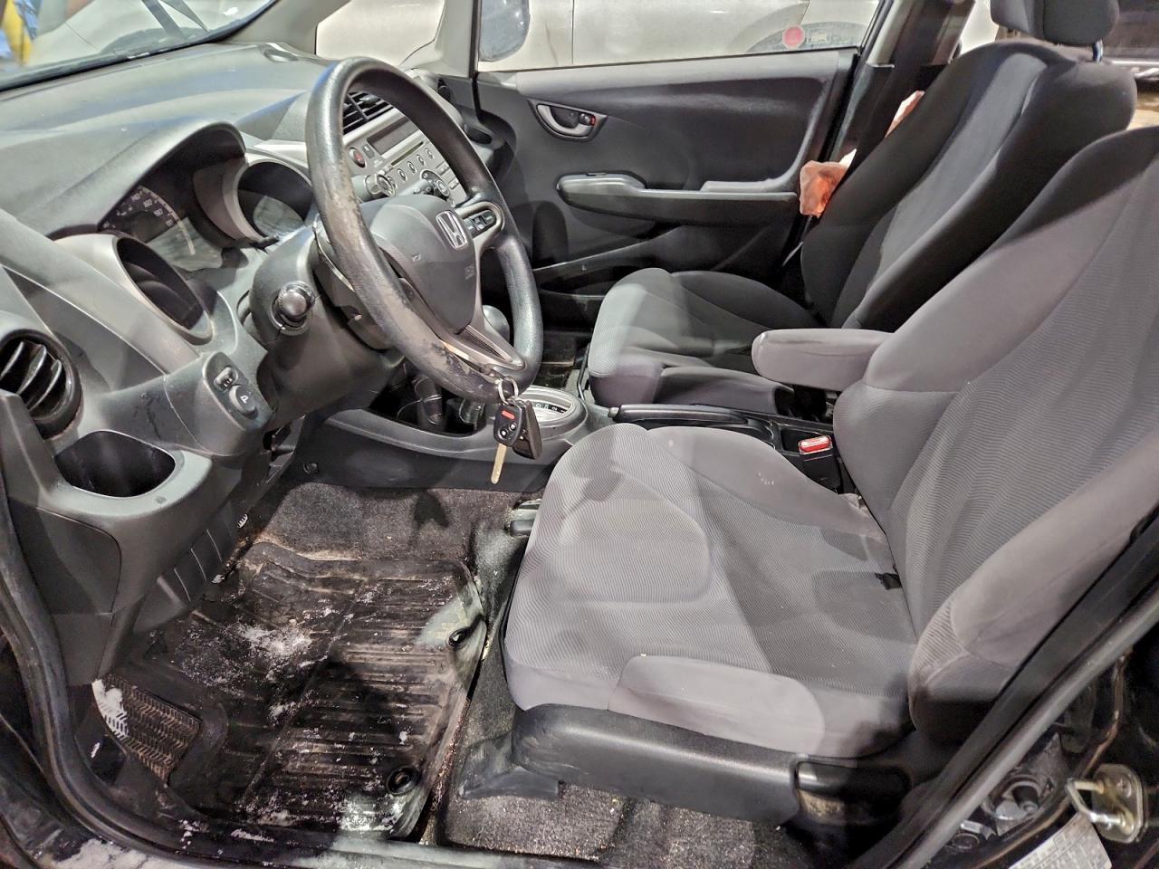 2009 HONDA FIT