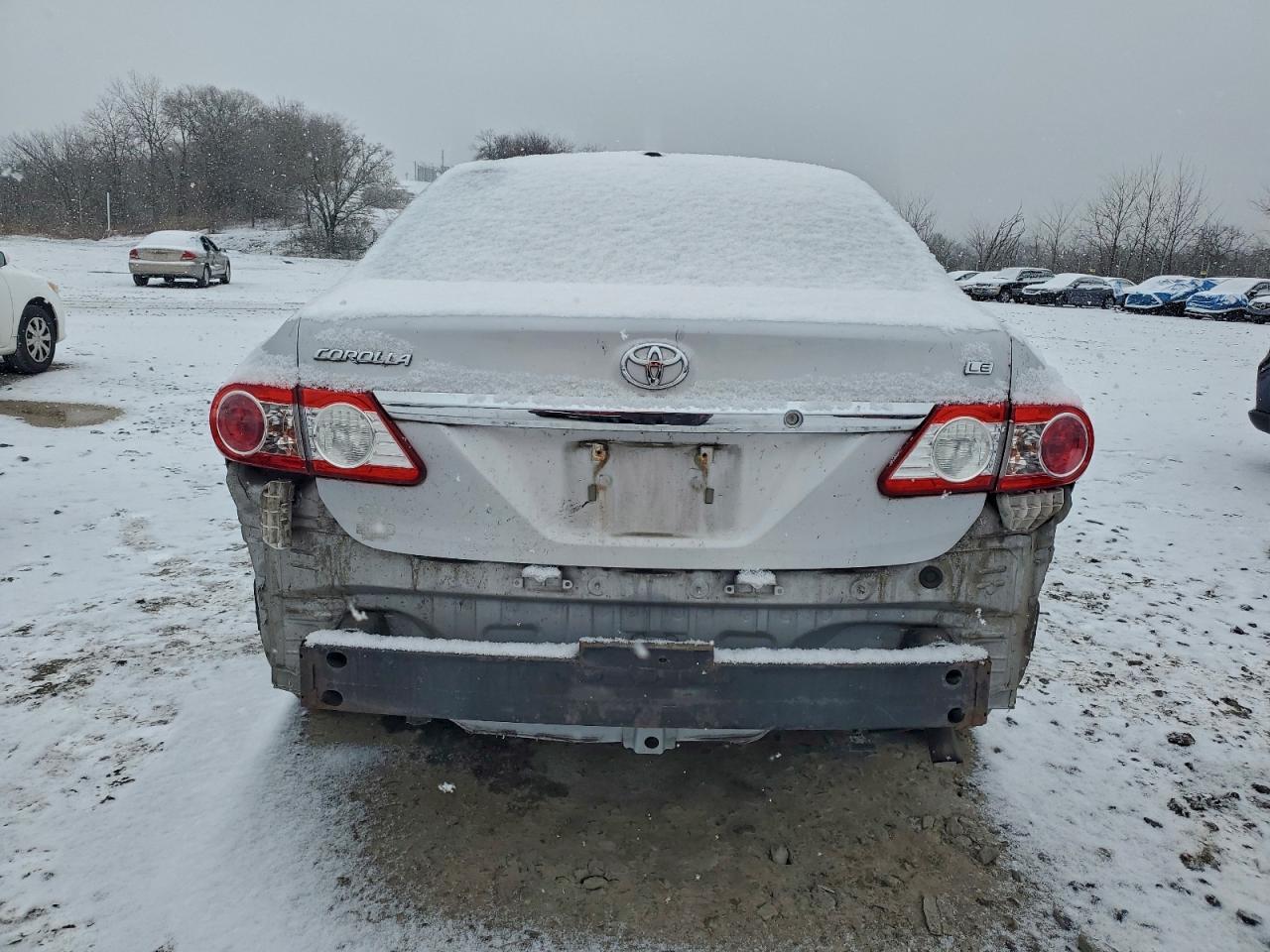2011 TOYOTA COROLLA