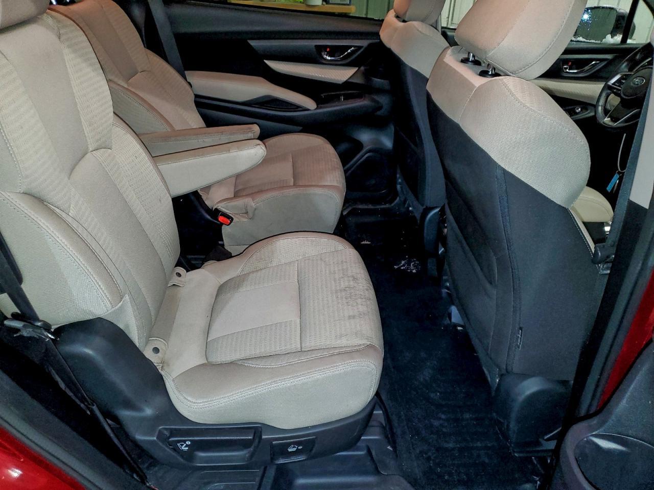 2019 SUBARU Ascent
