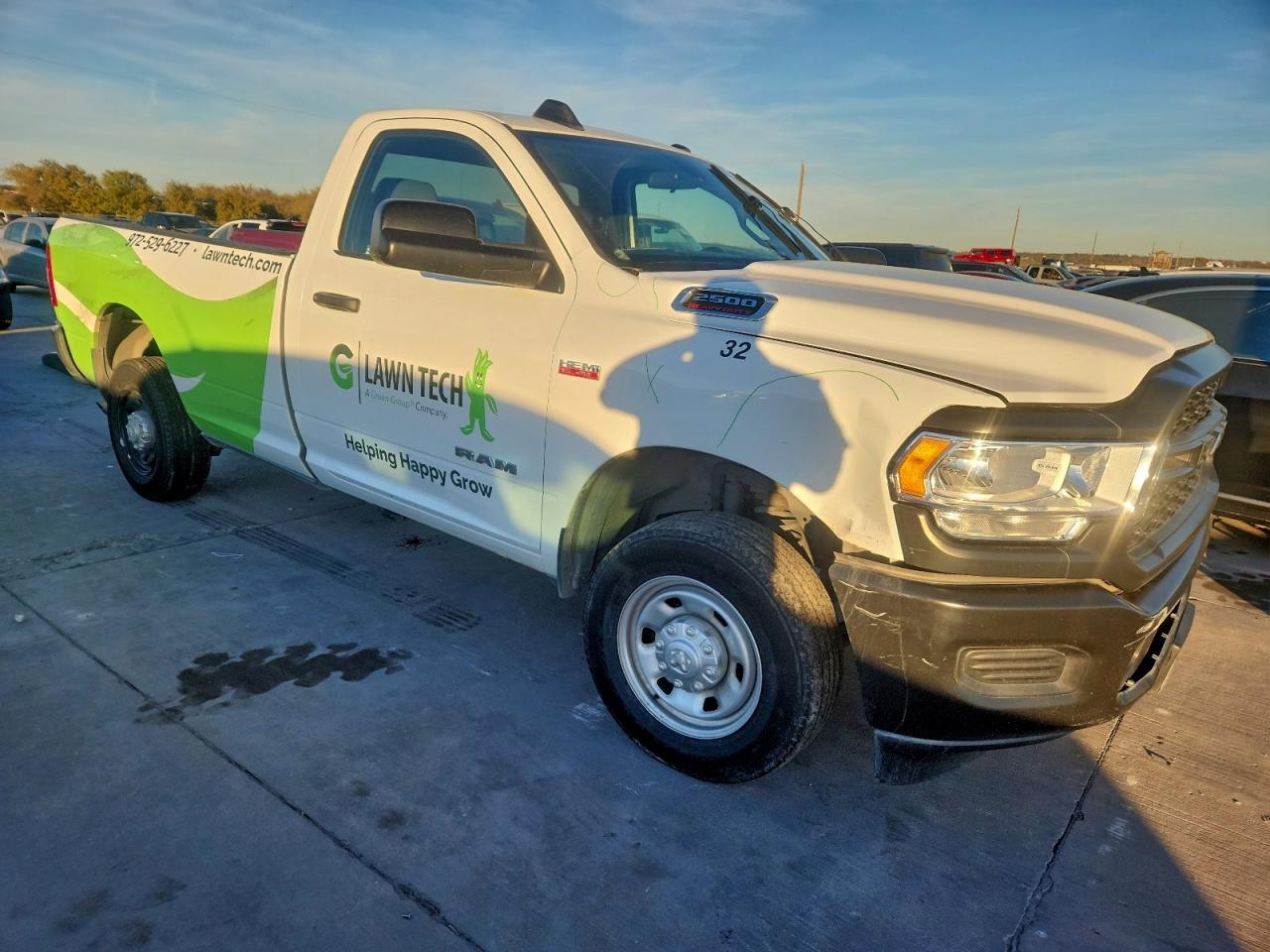 2022 RAM 2500