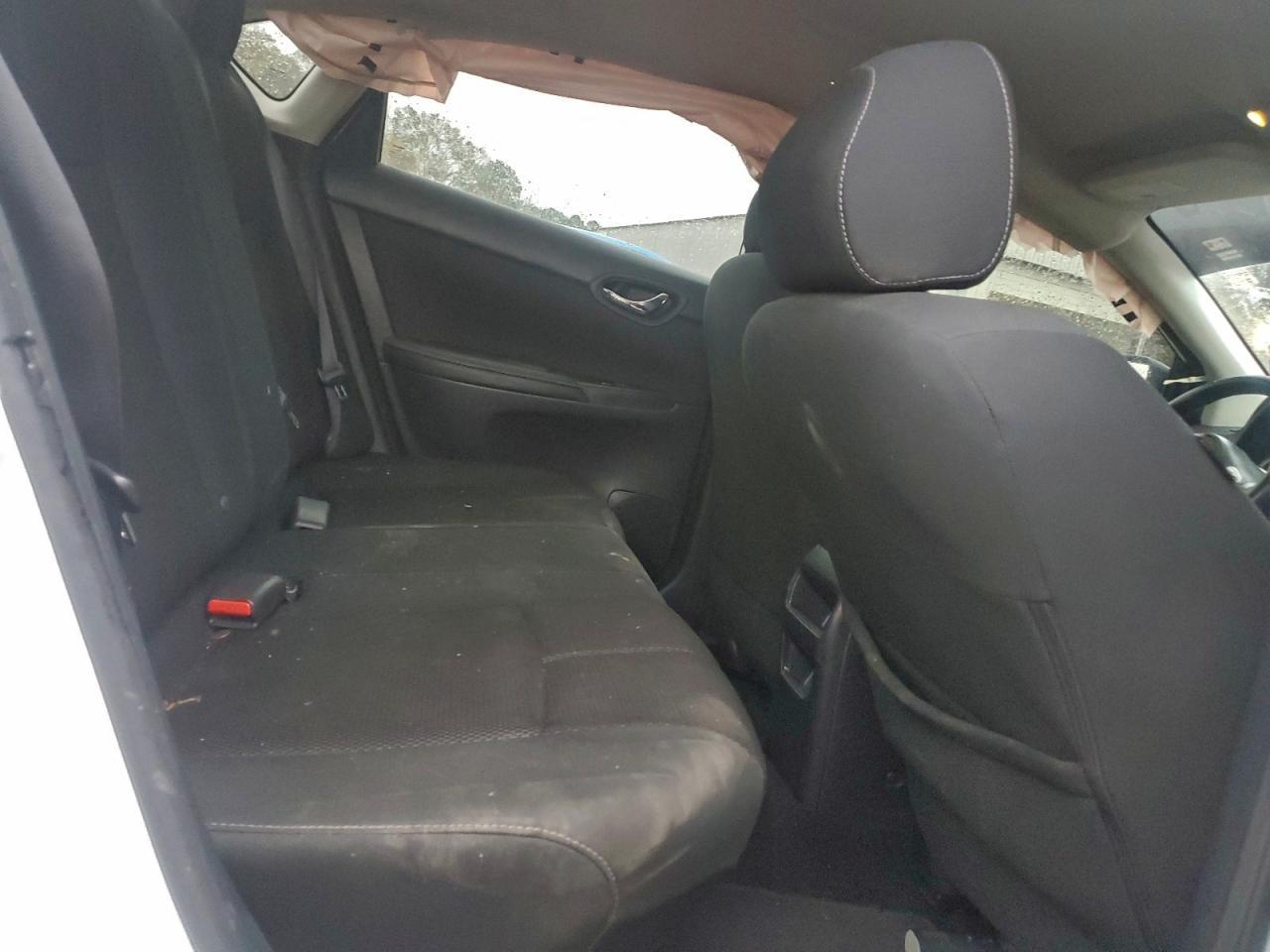 2018 NISSAN SENTRA