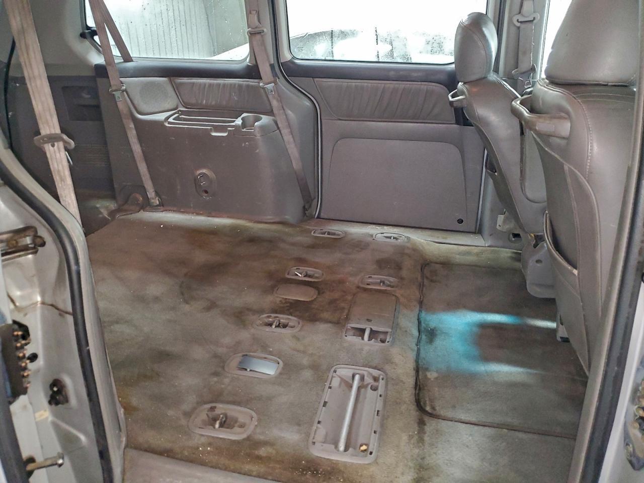 2002 HONDA ODYSSEY