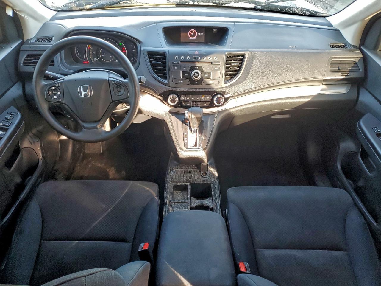 2016 HONDA CR-V