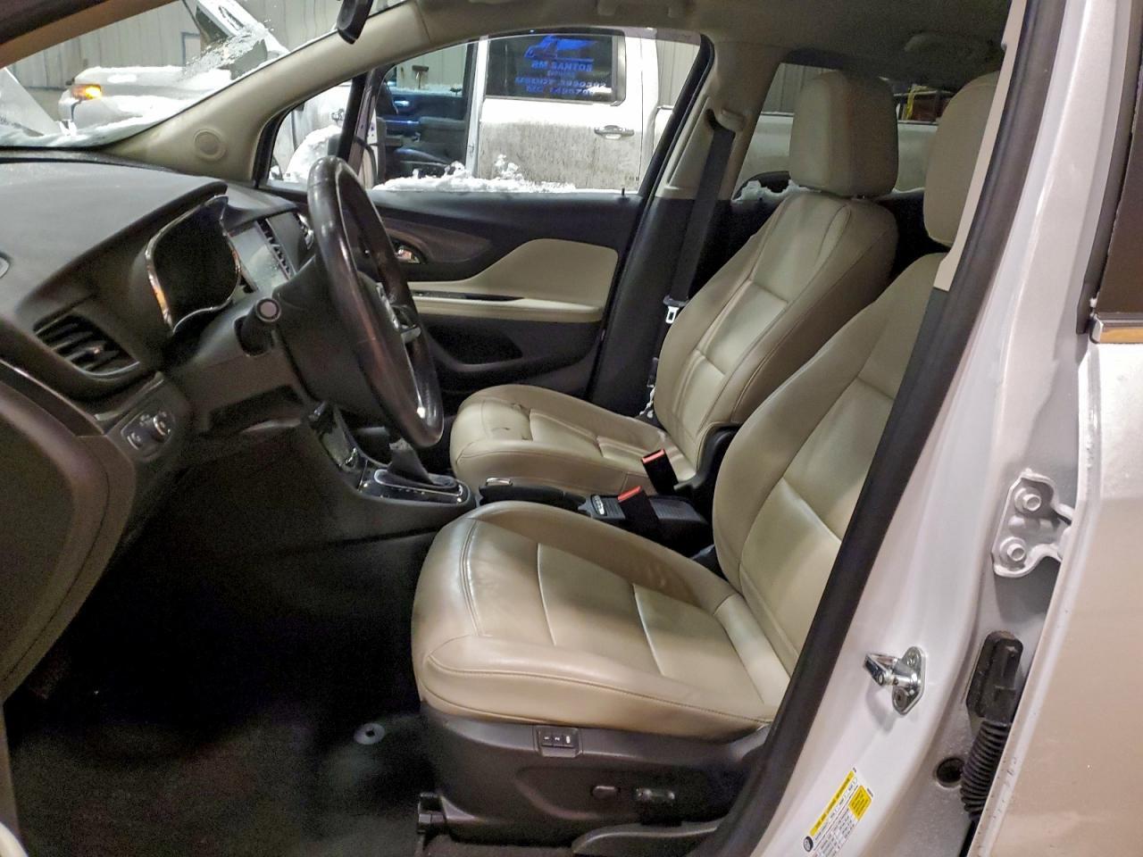 2019 BUICK ENCORE
