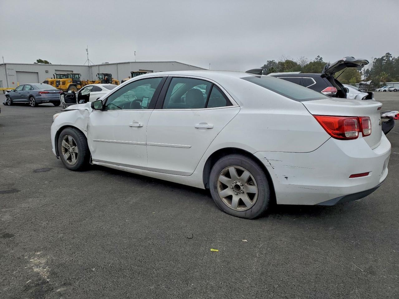 2015 CHEVROLET MALIBU