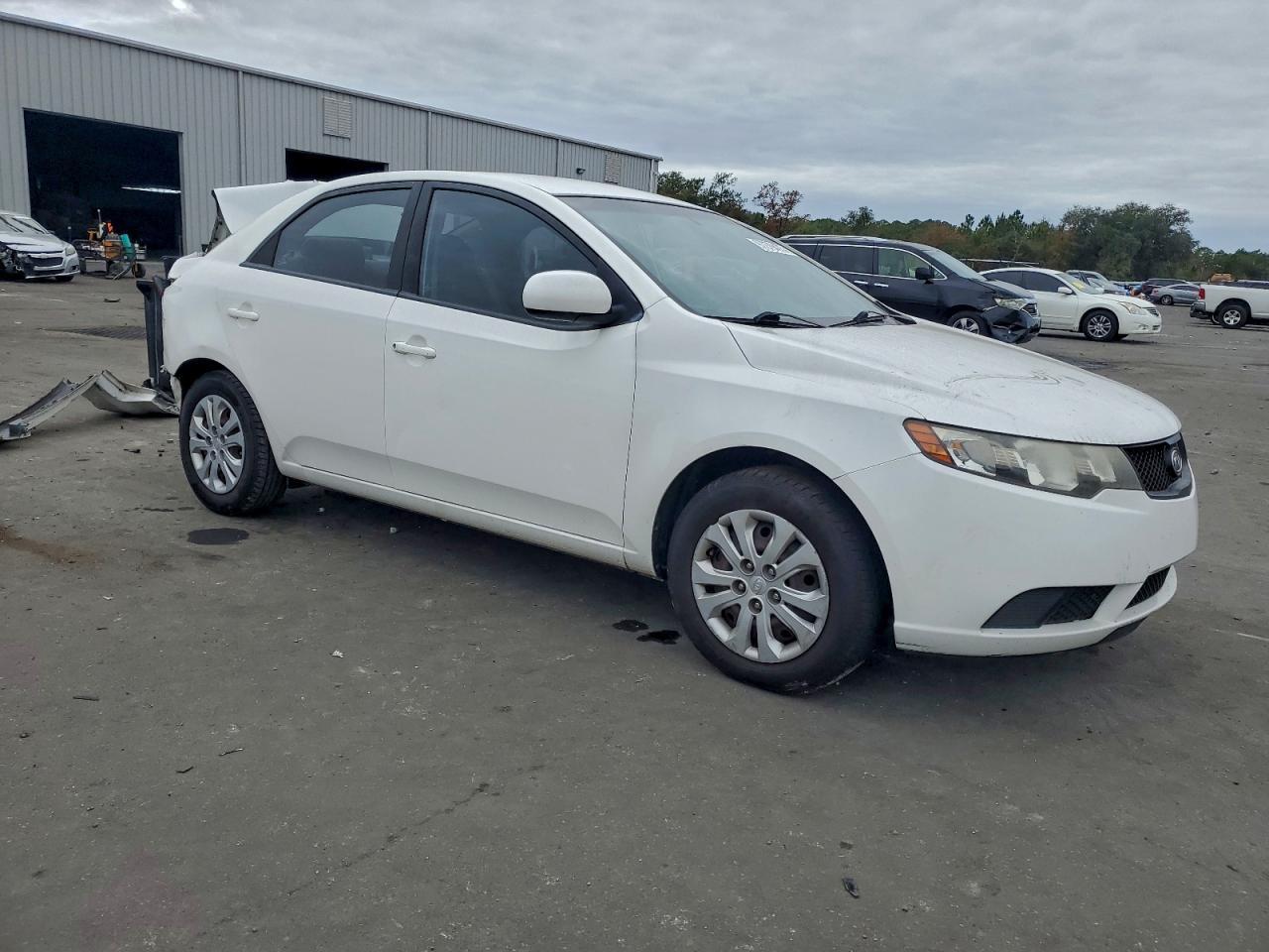 2010 KIA FORTE