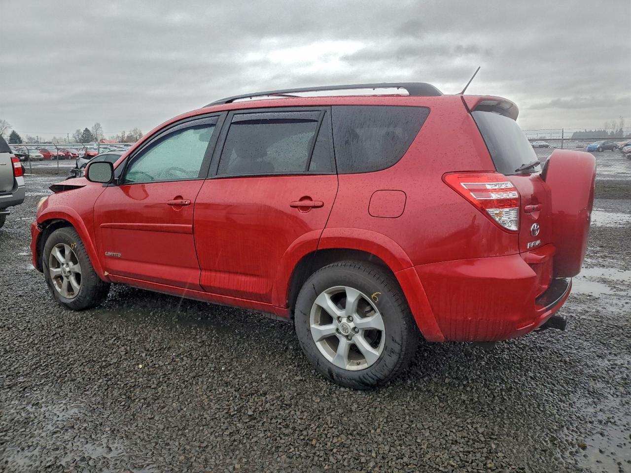 2012 TOYOTA RAV4