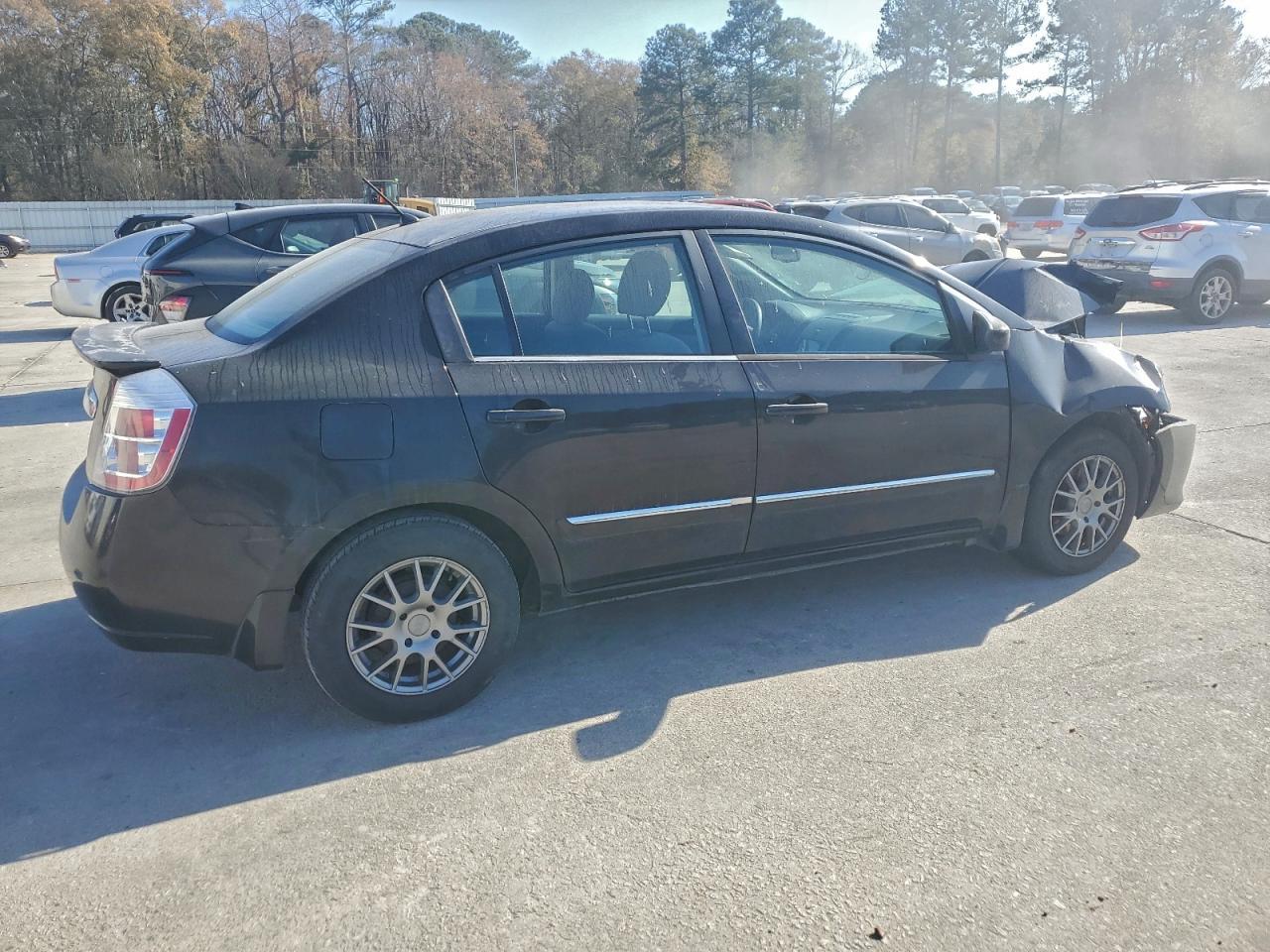 2011 NISSAN SENTRA