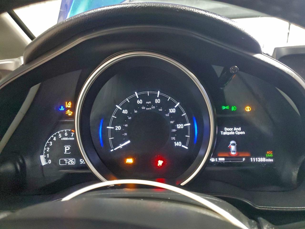 2018 HONDA FIT
