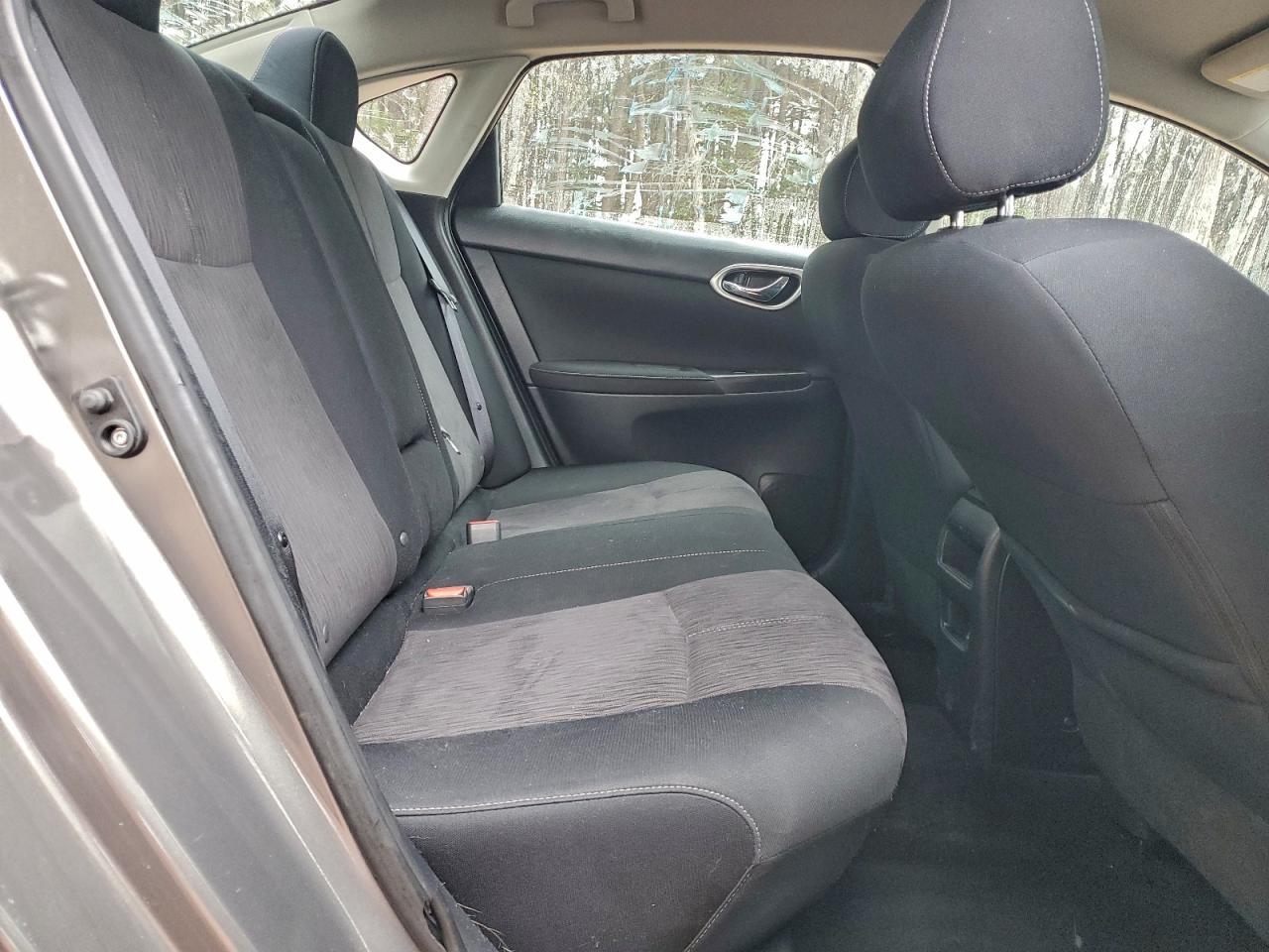 2015 NISSAN SENTRA