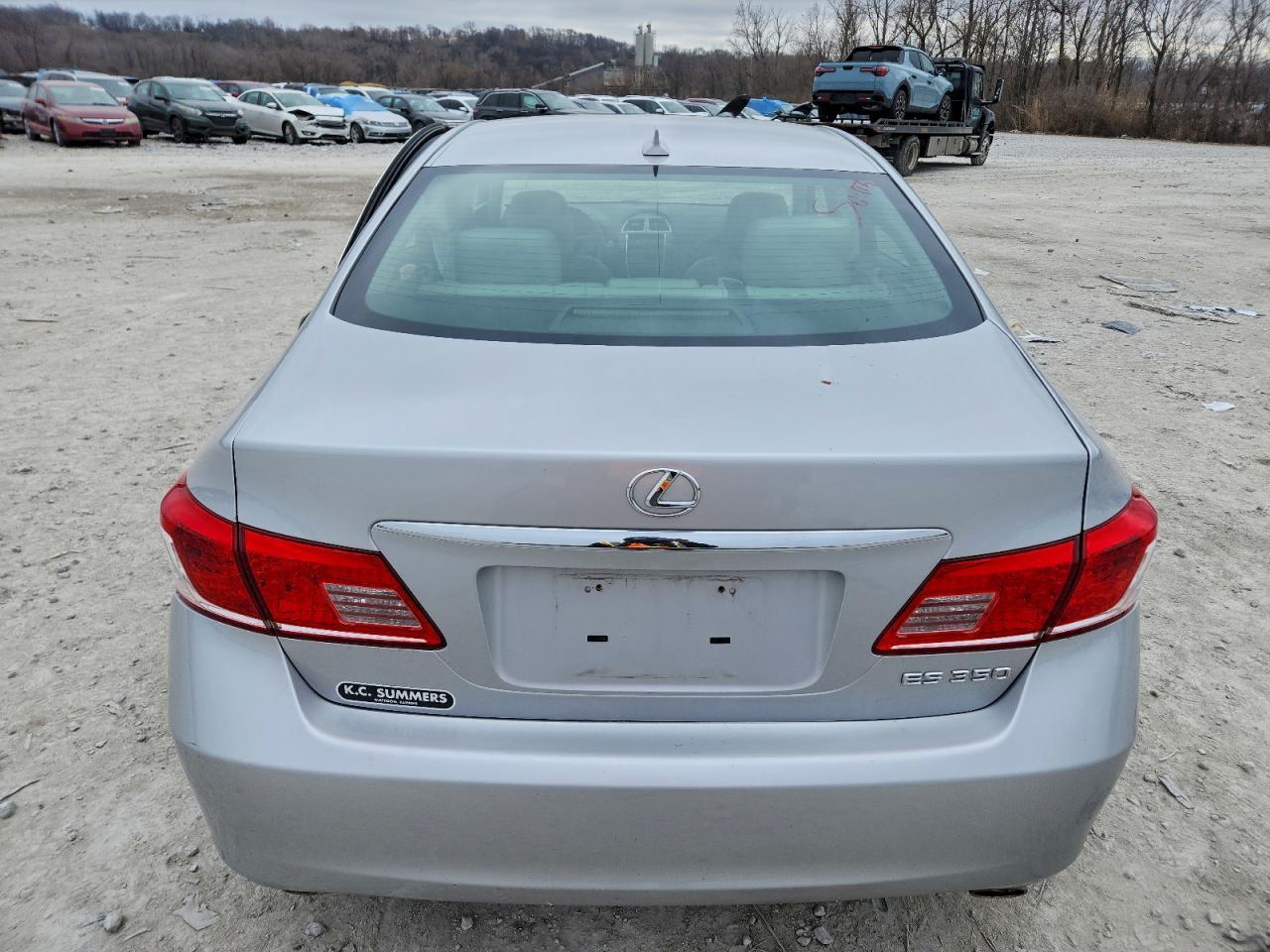 2011 LEXUS ES 350