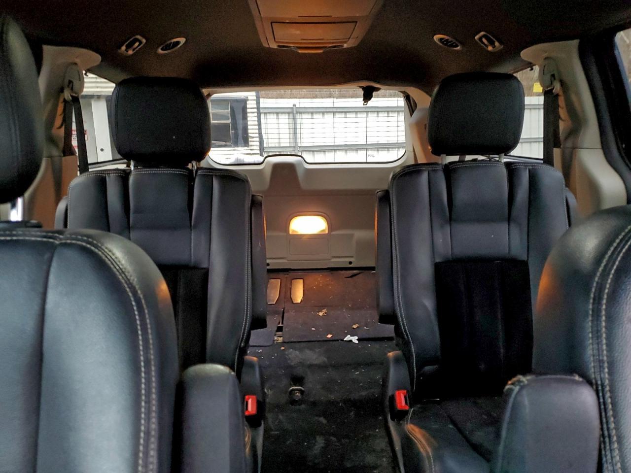 2017 DODGE GRAND CARAVAN