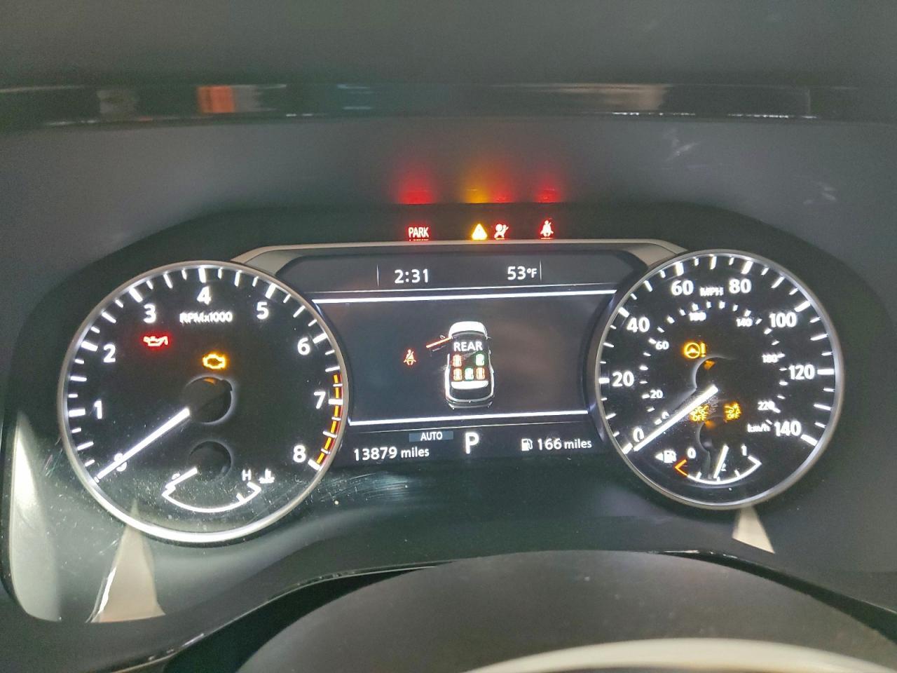 2025 NISSAN PATHFINDER