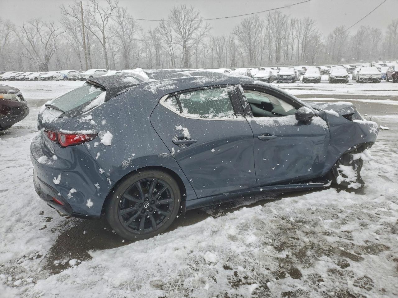 2023 MAZDA 3