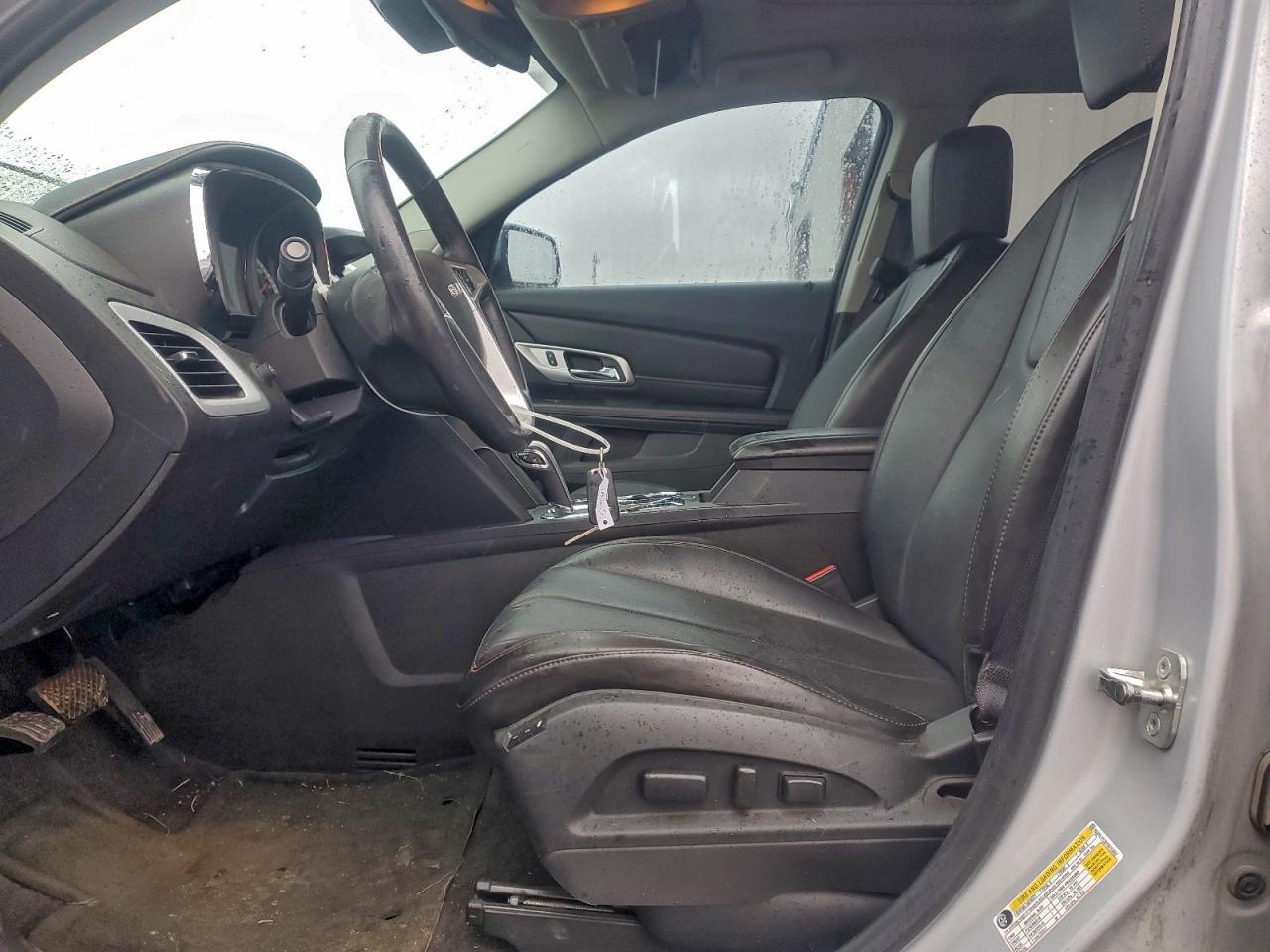 2015 GMC Terrain