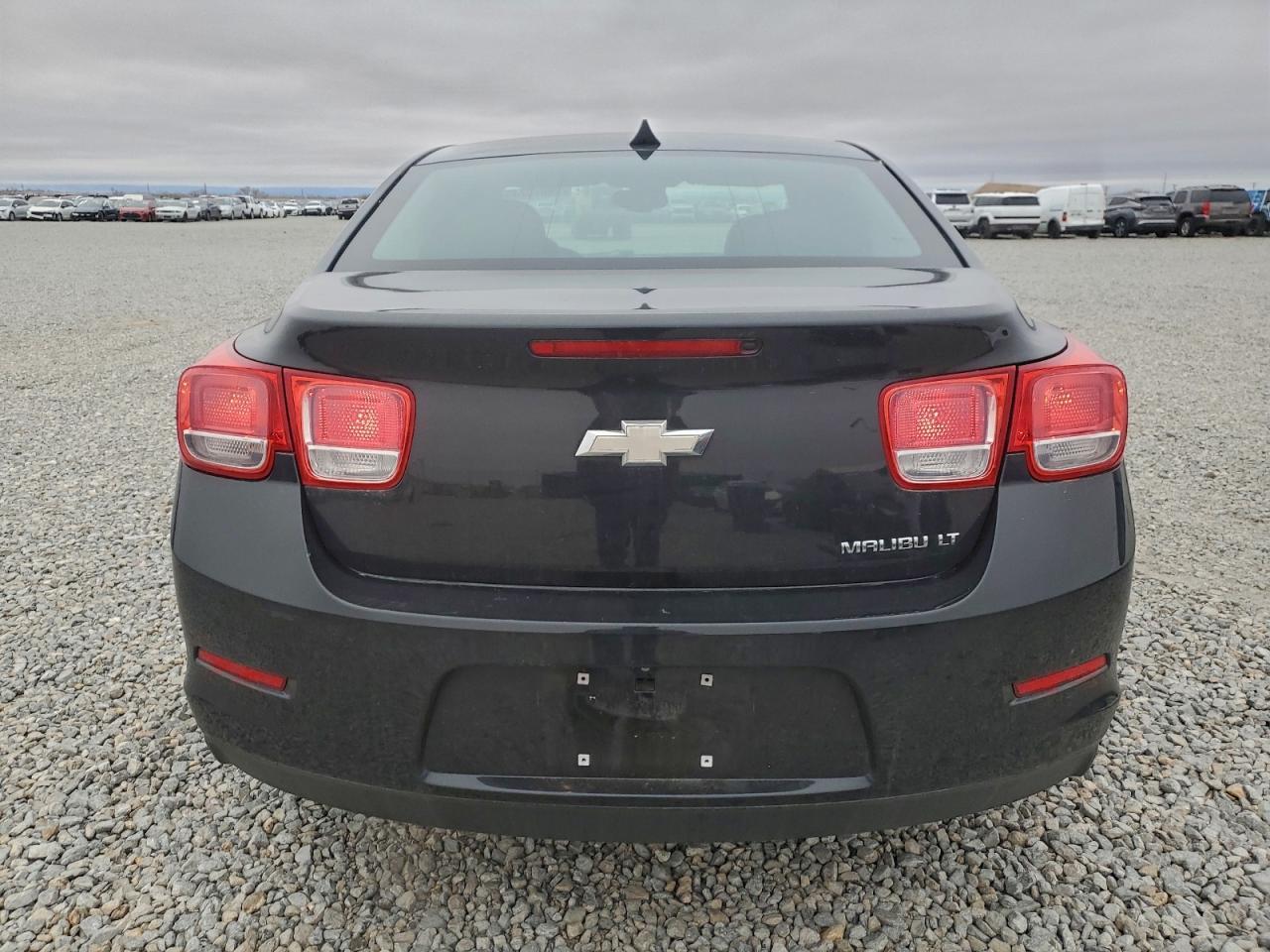 2014 CHEVROLET MALIBU