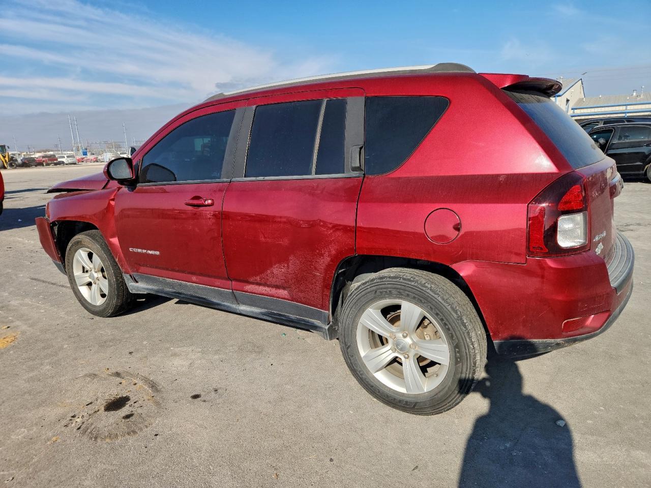 2015 JEEP Compass