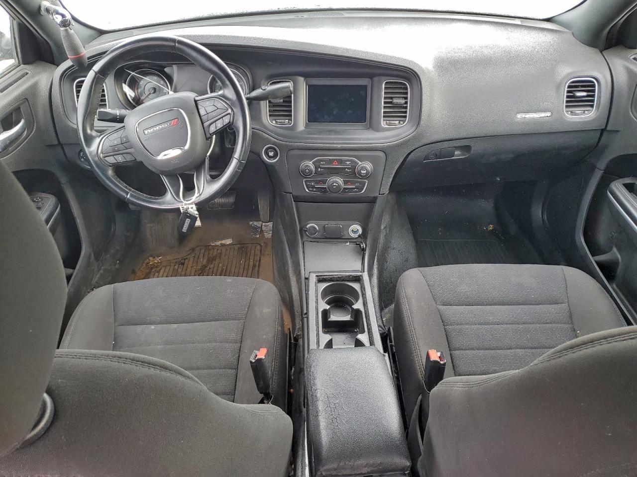 2019 DODGE CHARGER